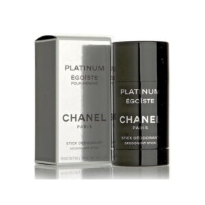 Chanel – Egoiste Platinum Deodorant Stick 75 ml