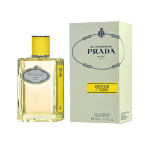 Prada – Infusion D’Ylang Eau De Parfum Vapo 100 ml