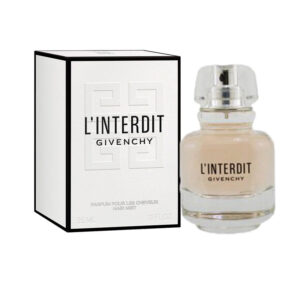Givenchy – L’Interdit Parfum Pour Les Cheveux 35 ml
