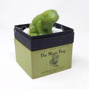Gianna Rose Atelier – The Magic Frog Luxury Soap 140 gr
